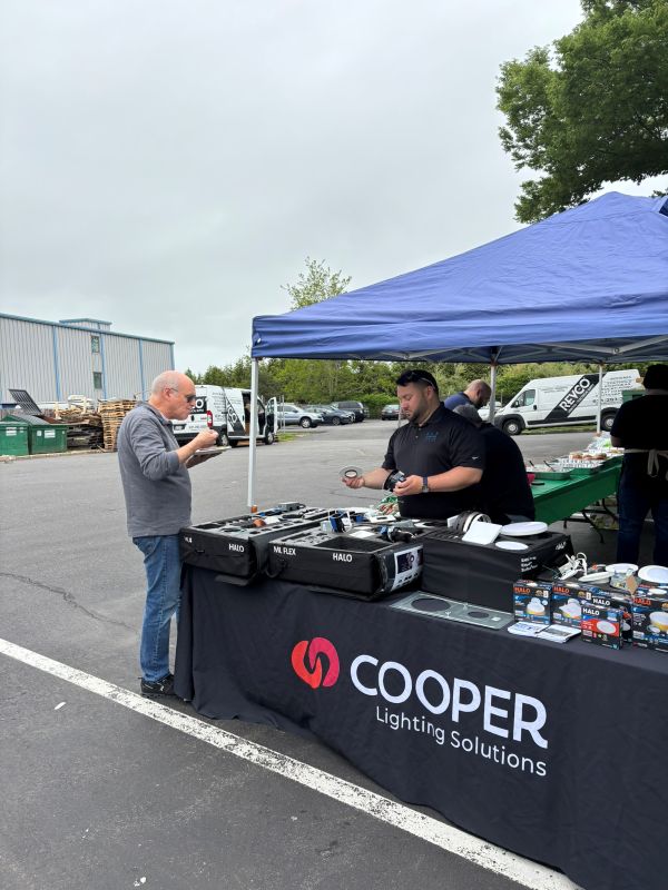 Sponsored BBQ Southampton